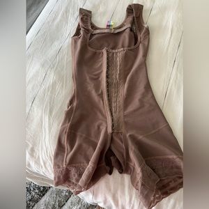 Faja moda colombiana talla grande